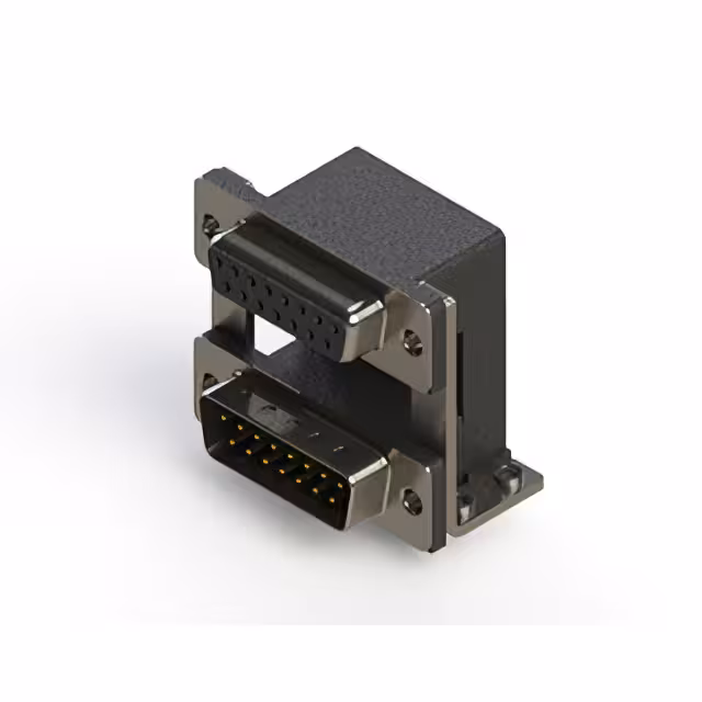 664-015-264-05A EDAC Inc.  D-Sub Connector Assemblies